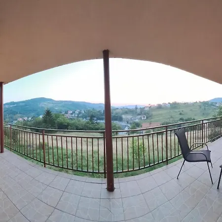 Vila Kapo Vogošća